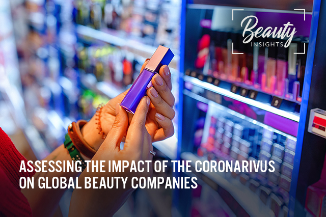 Beauty Insights: Assessing the Impact of the Coronarivus on Global Beauty Companies