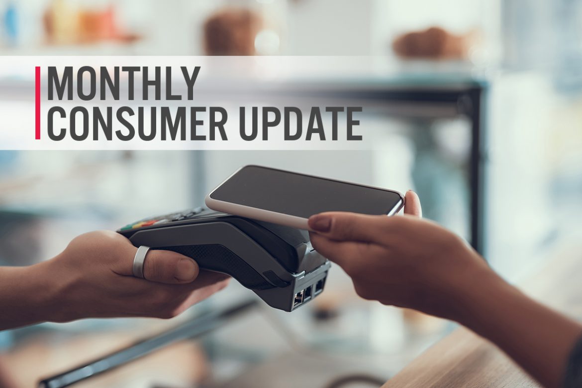 May 2023 Monthly Consumer Update: US, UK and China