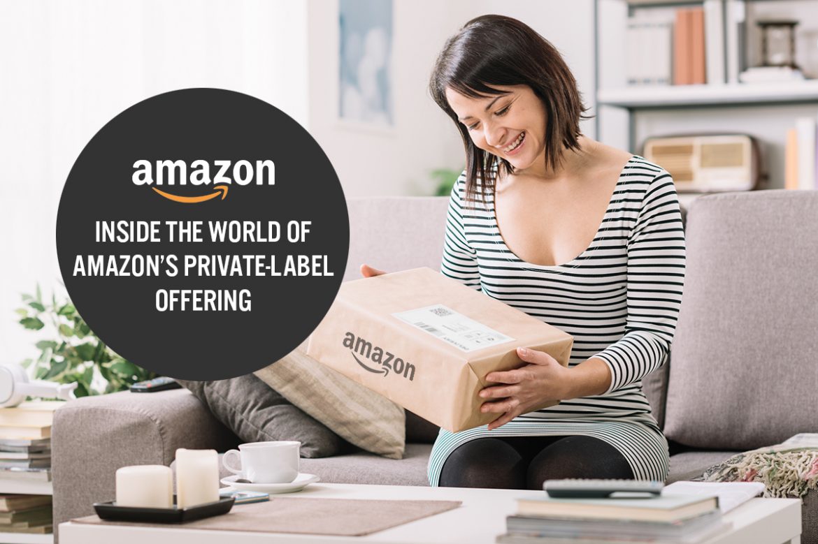 Inside the World of Amazon’s Private-Label Offering (Full Report)