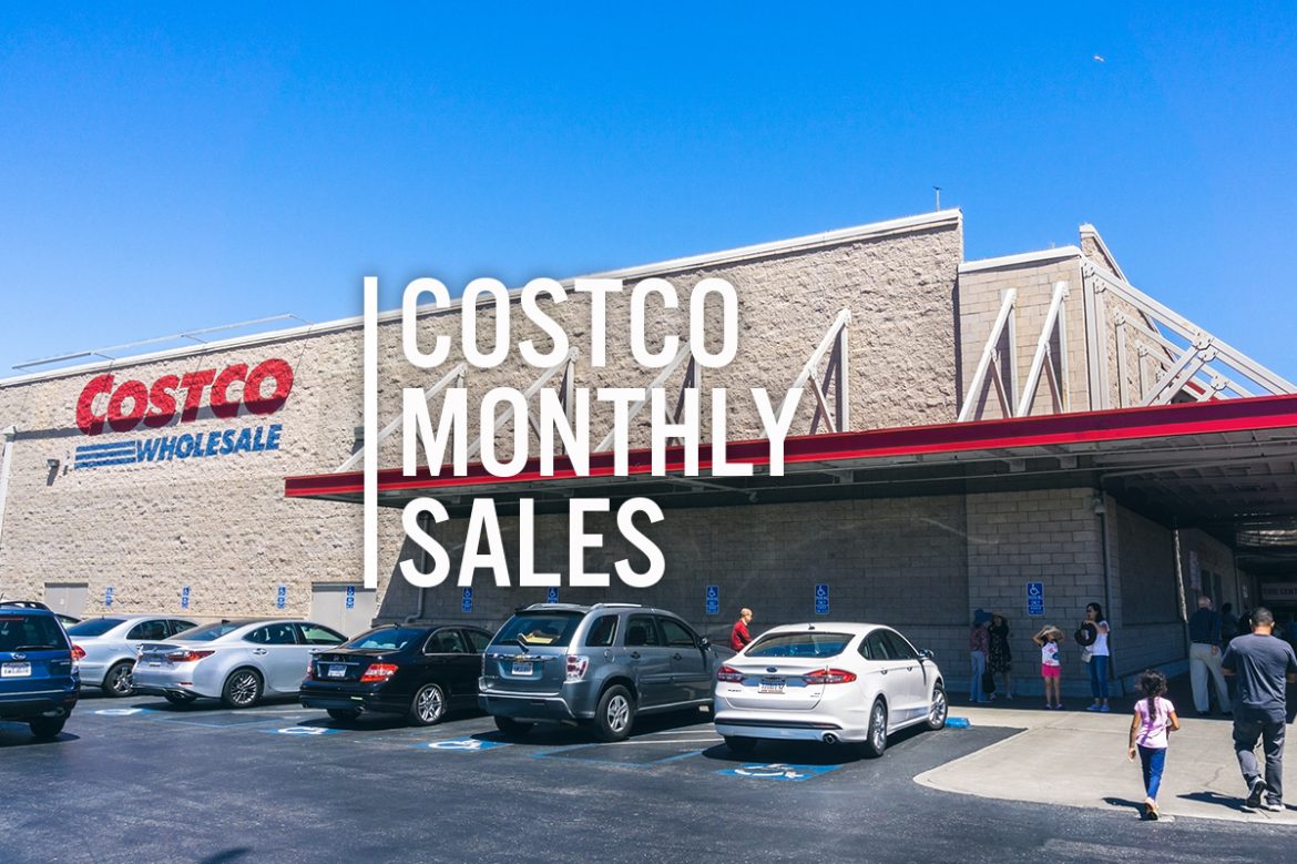 Costco Monthly Sales, July 2020: Comp Growth Accelerates Further, but E-Commerce Growth Decelerates