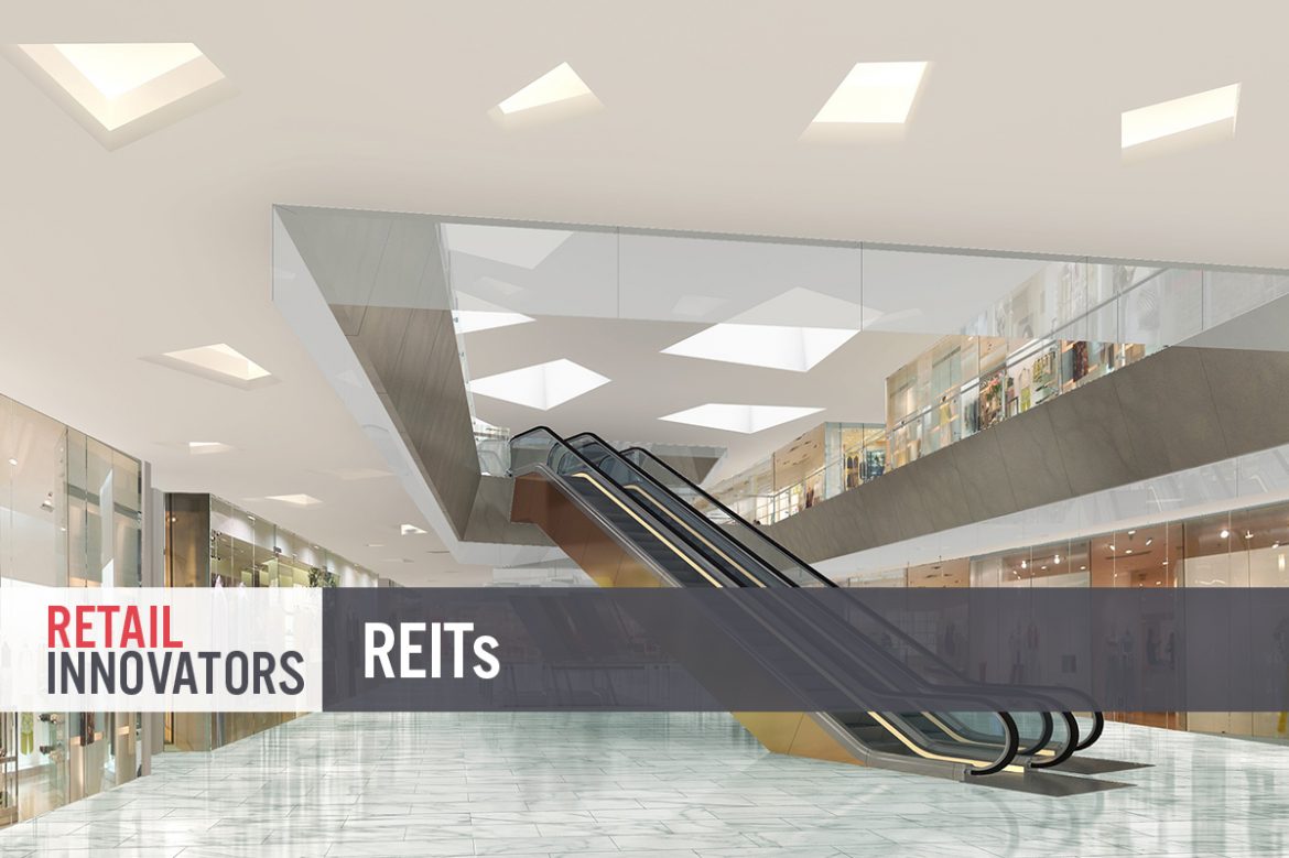 Retail Innovators: REITs