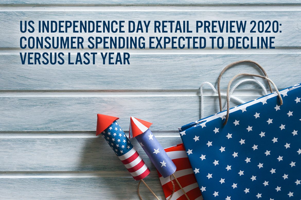 US Independence Day Retail Preview 2020: Consumer Spending Expected To Decline Versus Last Year