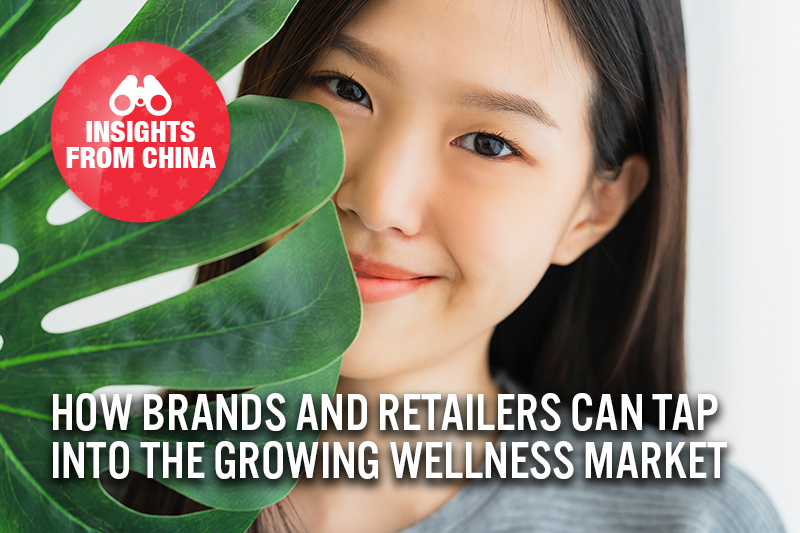 Insights from China: How Brands and Retailers Can Tap Into the Growing Wellness Market