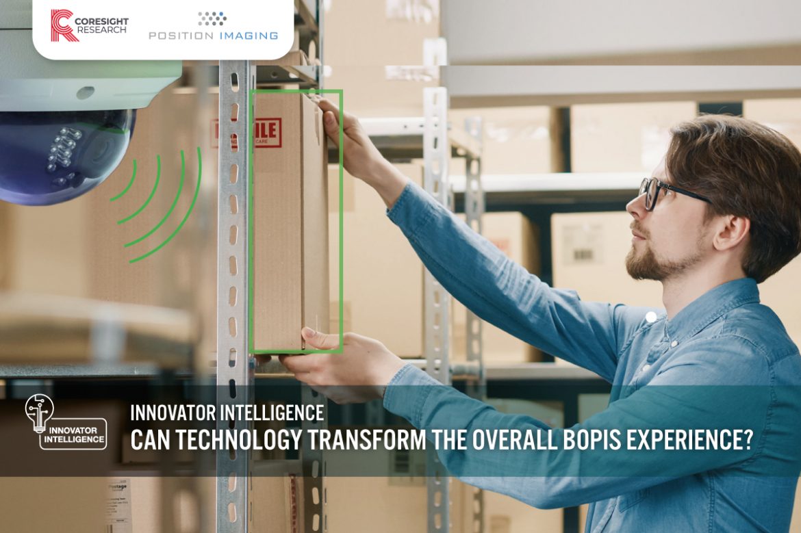 Innovator Intelligence: Can Technology Transform the Overall BOPIS Experience?