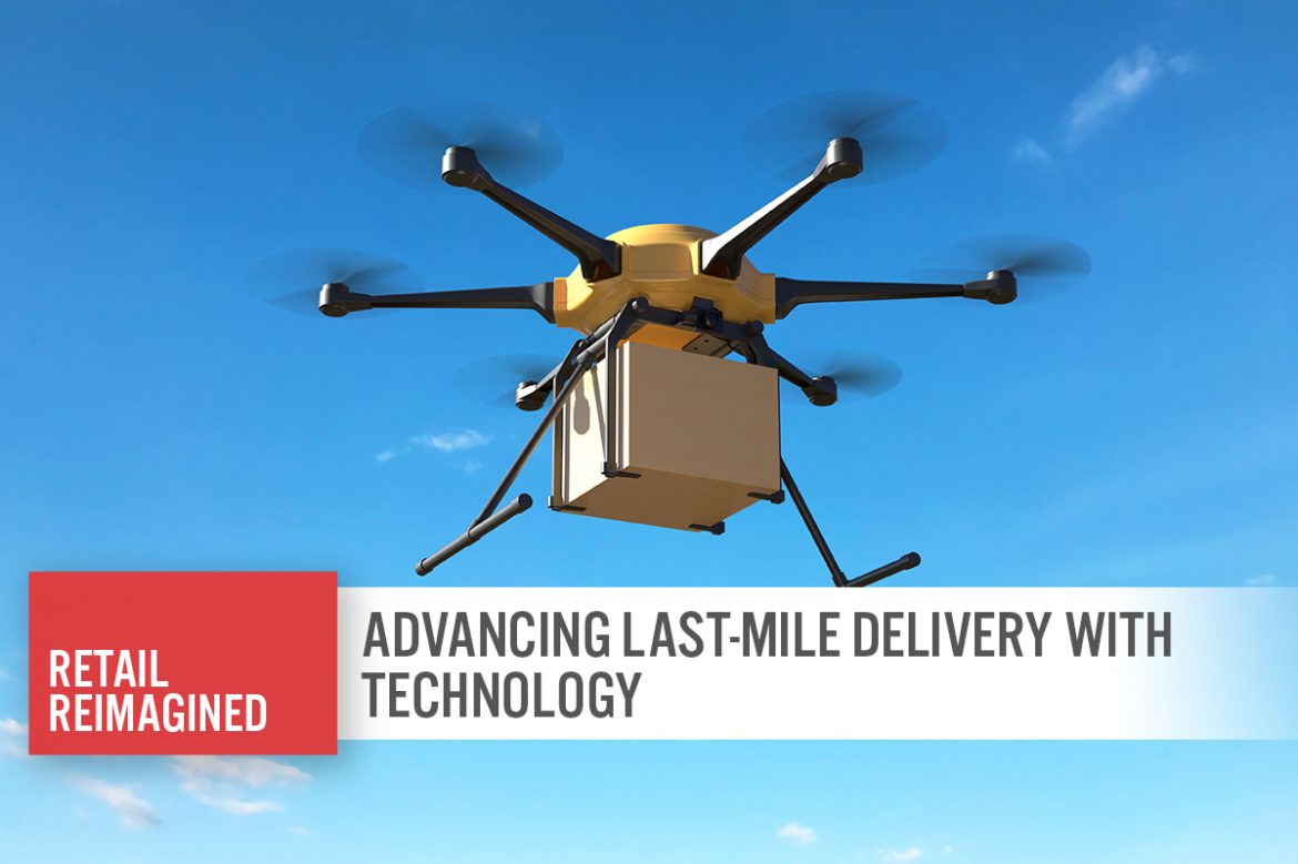 Retail Reimagined: Advancing Last-Mile Delivery with Technology