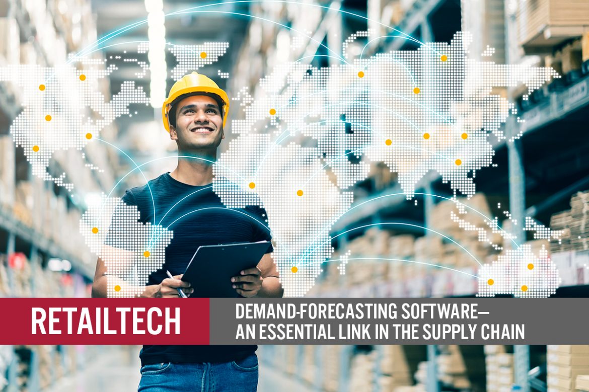 RetailTech: Demand-Forecasting Software—An Essential Link in the Supply Chain