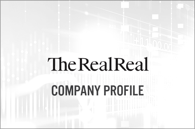 The RealReal (NasdaqGS: REAL) Company Profile