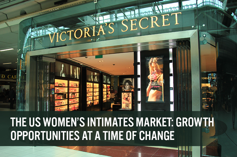 The US Women’s Intimates Market: Growth Opportunities at a Time of Change