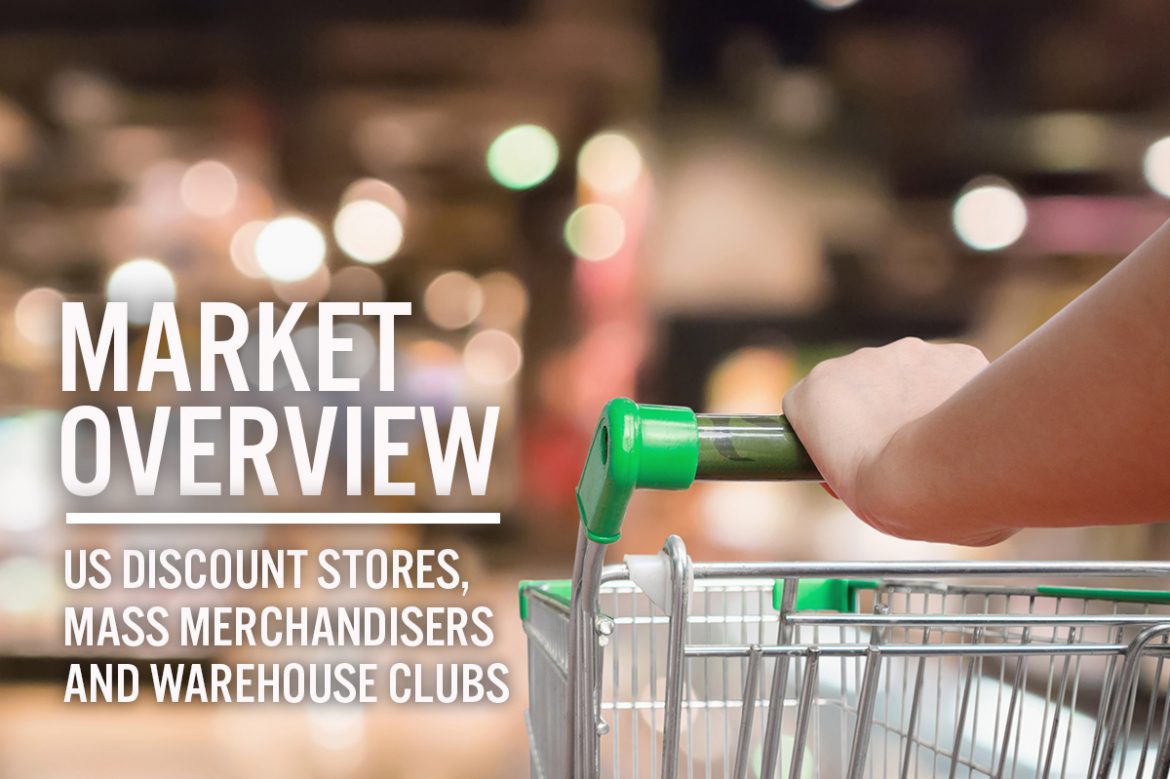 Market Overview: US Discount Stores, Mass Merchandisers and Warehouse Clubs—Digital Sales Soar and Discounters Continue To Expand