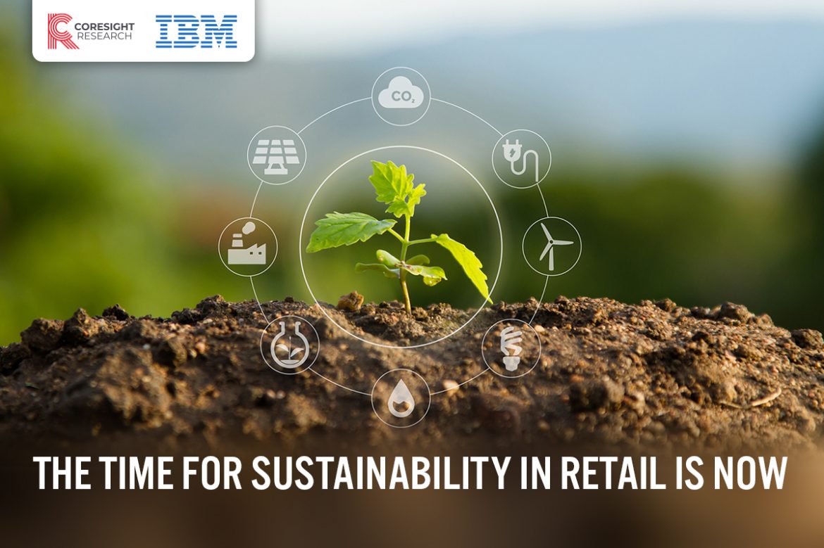 The Time for Sustainability in Retail Is Now