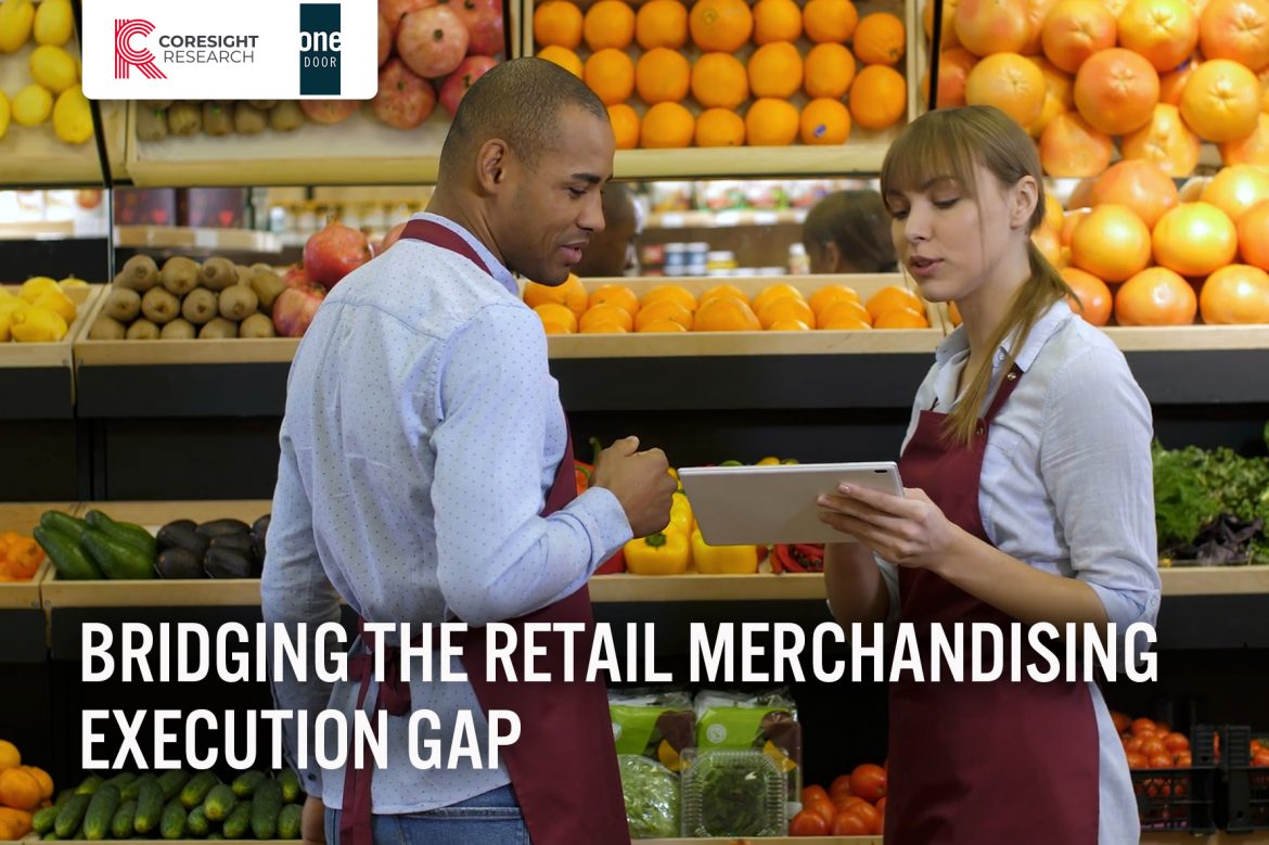 Bridging the Retail Merchandising Execution Gap