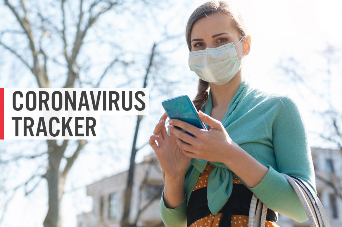 Coronavirus Tracker: Retail Metrics and Key Developments