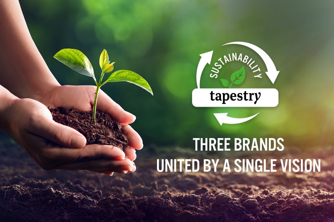 Sustainability at Tapestry: Three Brands United by a Single Vision