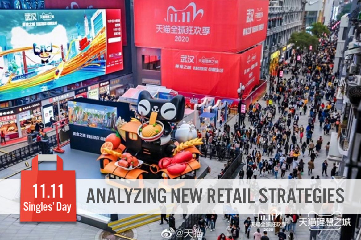 Singles’ Day 2020: Analyzing New Retail Strategies