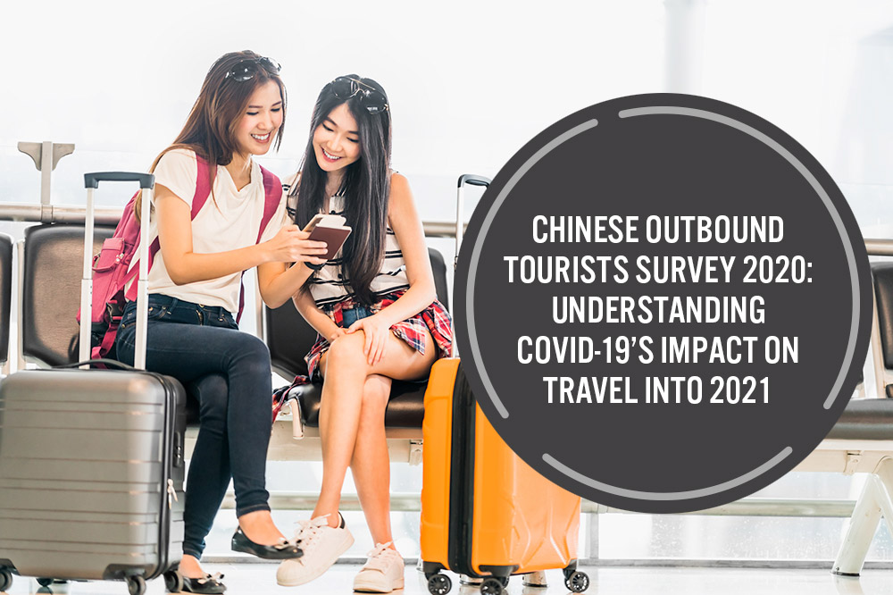 Chinese Outbound Tourists Survey 2020: Understanding Covid-19’s Impact on Travel into 2021