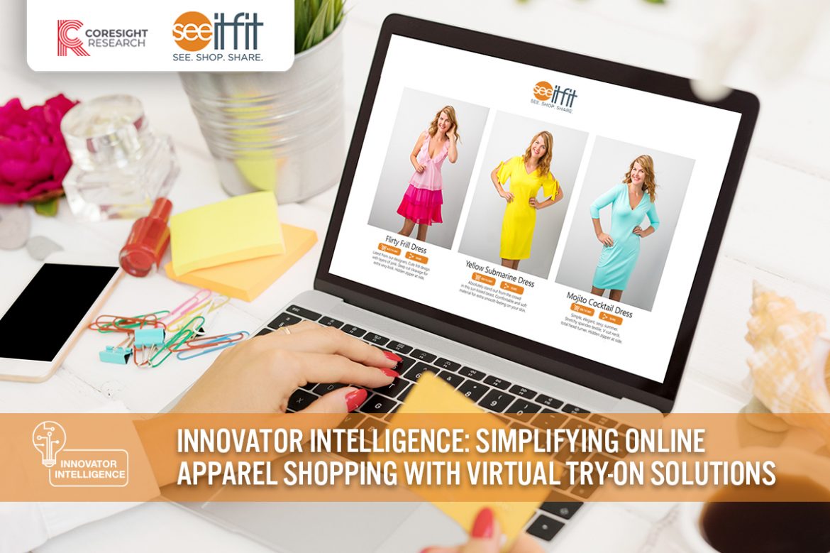 Innovator Intelligence: Simplifying Online Apparel Shopping with Virtual Try-On Solutions