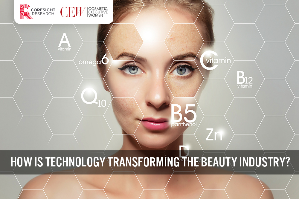 Coresight Research x CEW: How Is Technology Transforming the Beauty Industry?