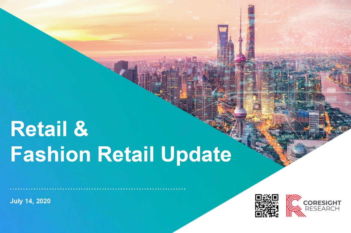 Retail and Fashion Retail Update