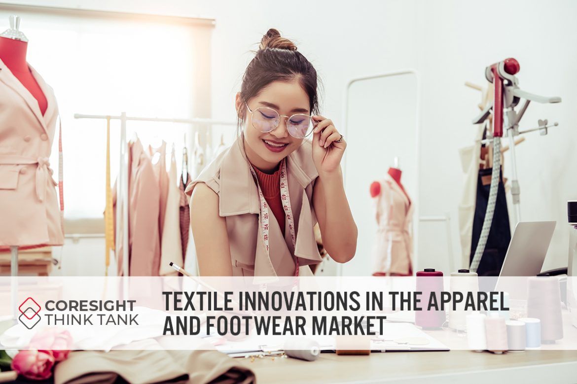 Think Tank: Textile Innovations in the Apparel and Footwear Market