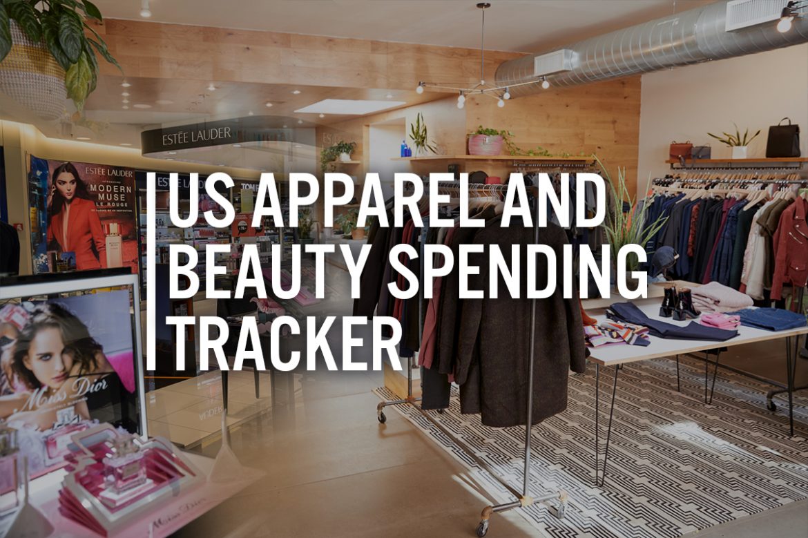 US Apparel and Beauty Spending Tracker: February 2023 Clothing and Footwear Spending Posts Solid Growth Despite Strong Comparatives