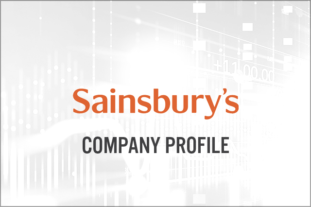 Sainsbury’s (LSE: SBRY) Company Profile