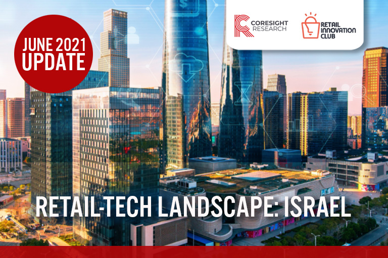 Retail-Tech Landscape: Israel—June 2021 Update