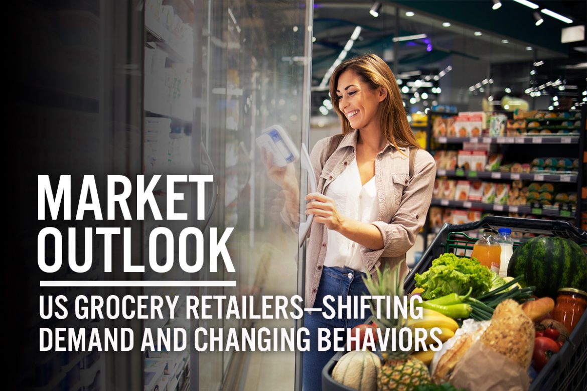 Market Outlook: US Grocery Retailers—Shifting Demand and Changing Behaviors