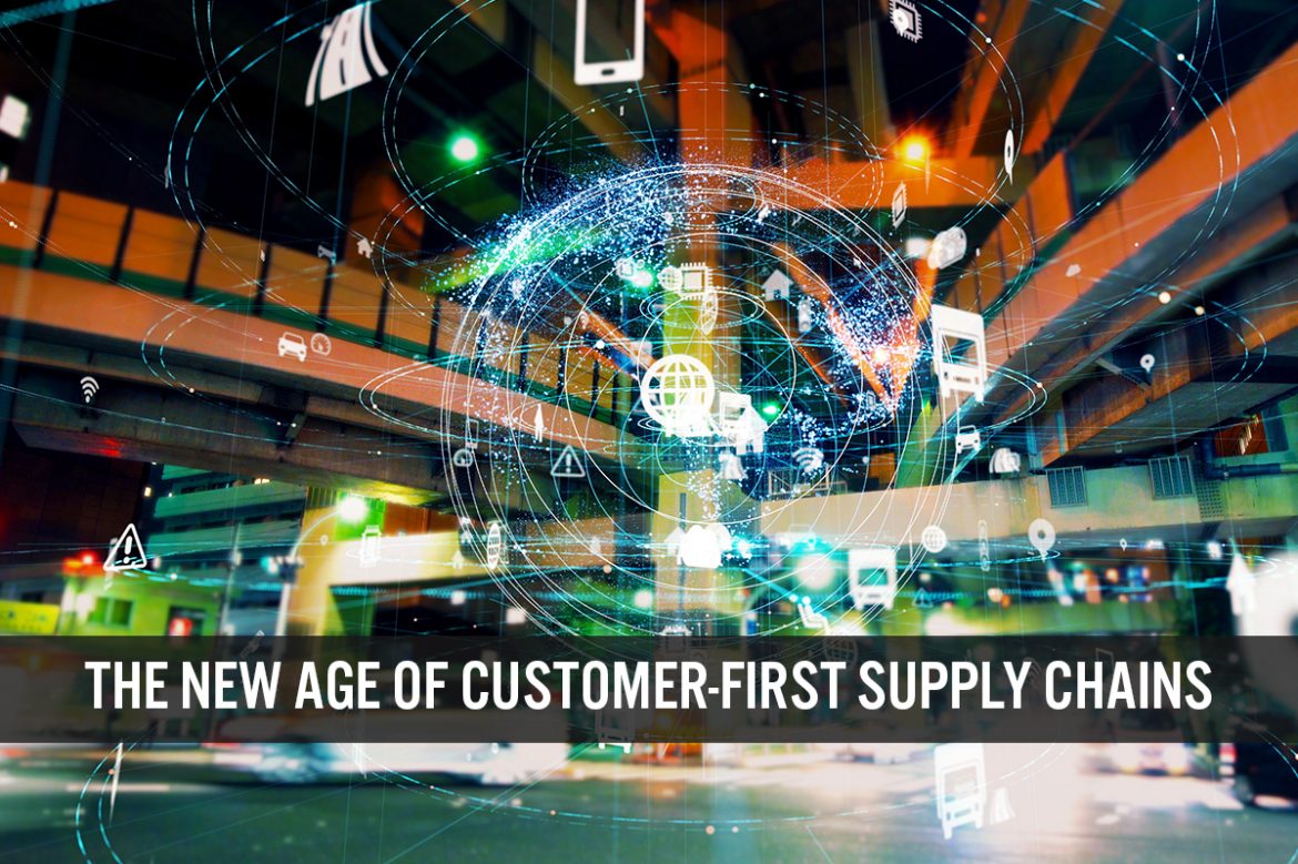 The New Age of Customer-First Supply Chains: Introduction—Four Pillars for Building a Resilient and Profitable Supply Chain