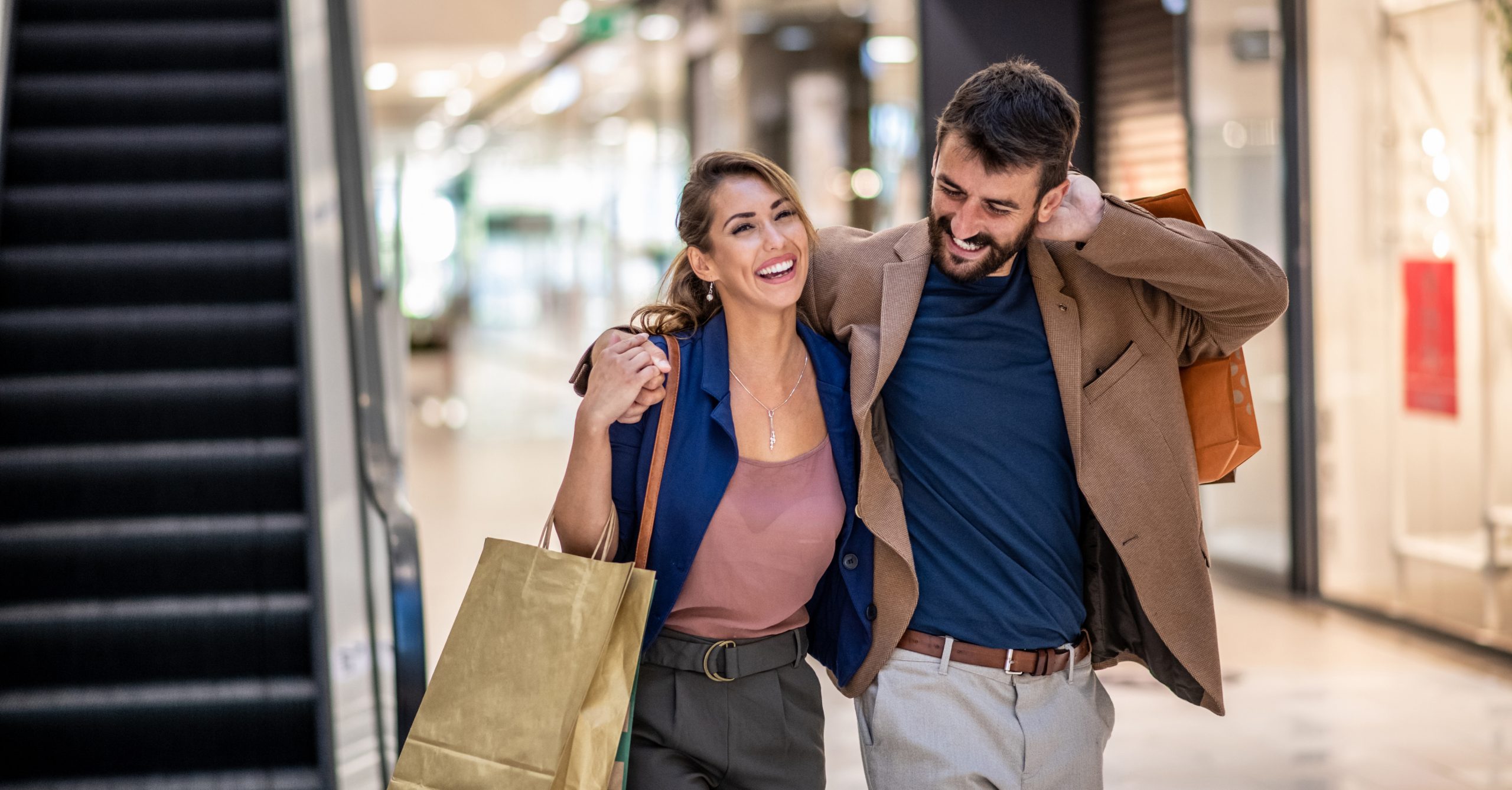 Mall Visits Increase Despite Heightened Shopper Caution: Coresight ...