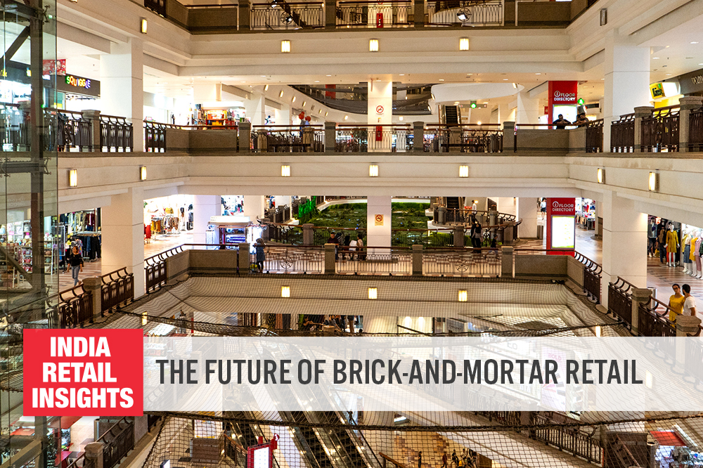 India Retail Insights: The Future of Brick-and-Mortar Retail