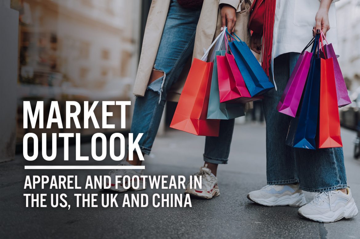 Market Outlook: Apparel and Footwear in the US, the UK and China—Strong US Recovery