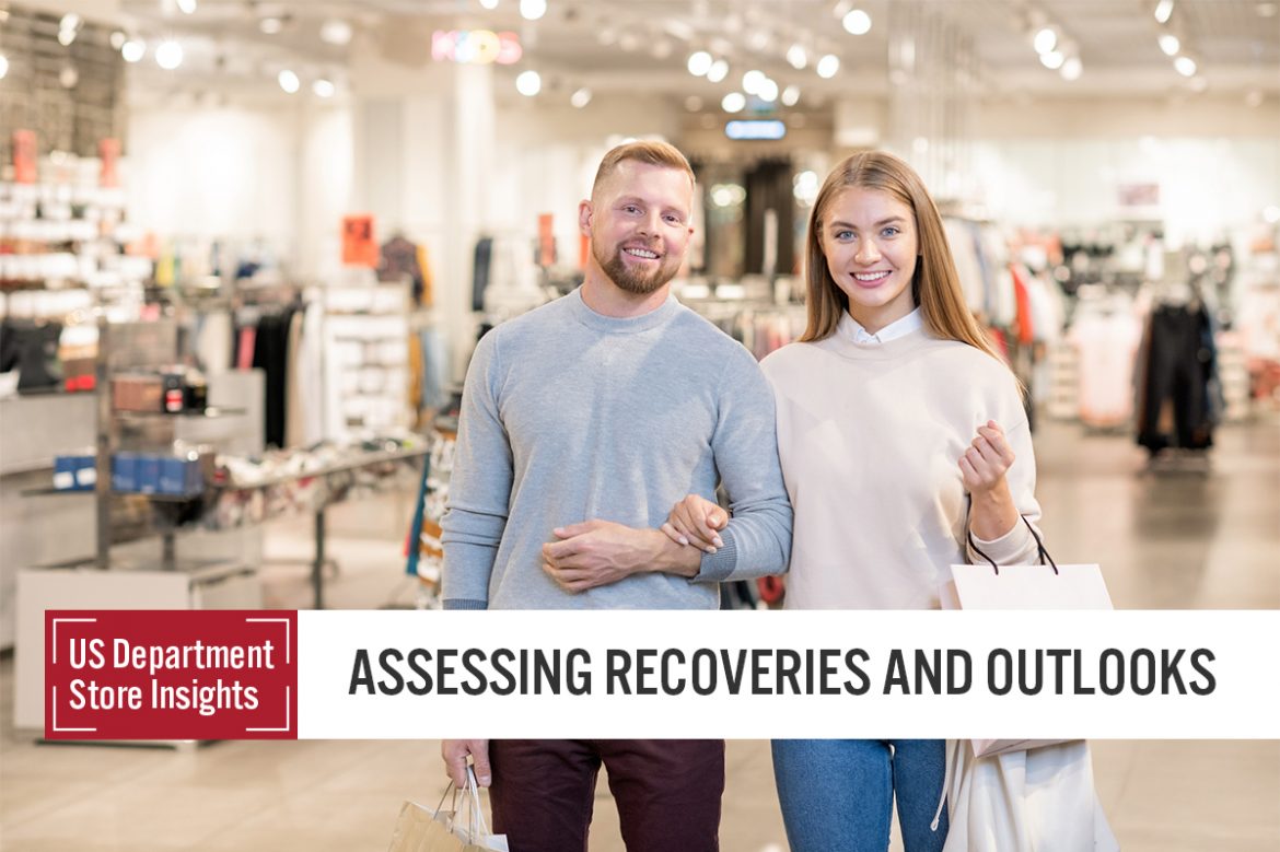 US Department Store Insights: Assessing Recoveries and Outlooks