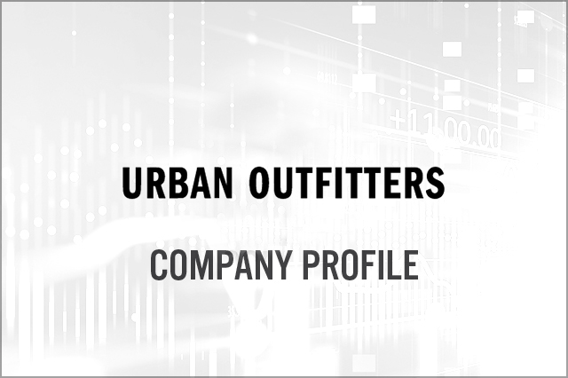 Urban Outfitters, Inc. (NasdaqGS: URBN) Company Profile