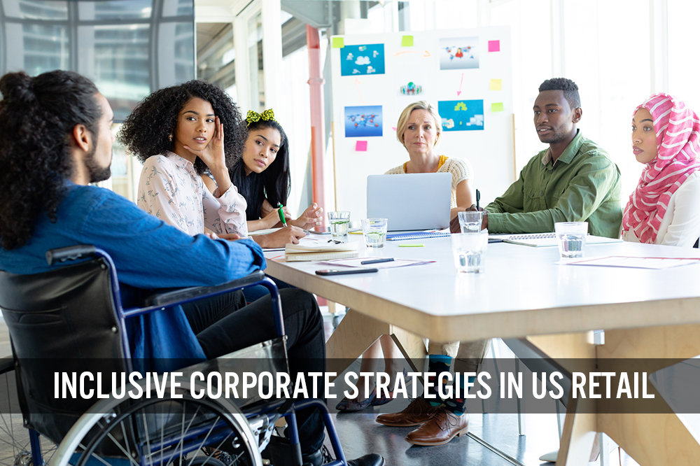 Inclusive Corporate Strategies in US Retail