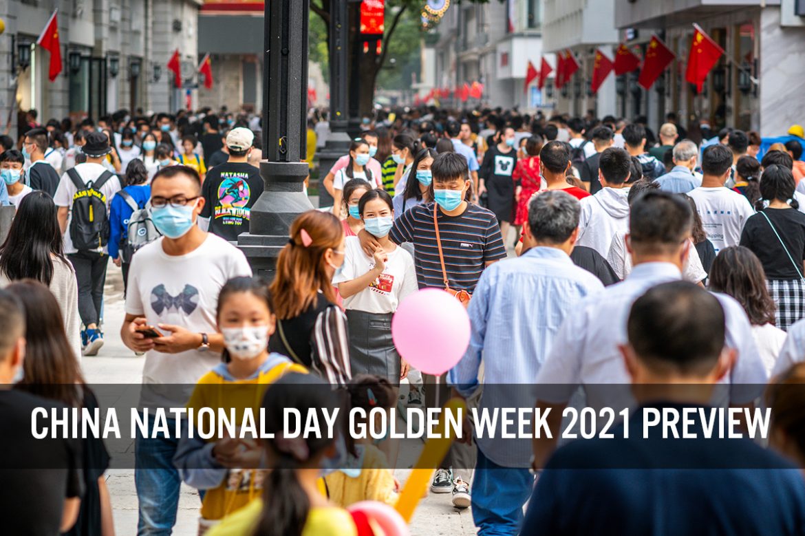 China National Day Golden Week 2021 Preview: Supply Chain Pressures and the Domestic Travel Opportunity