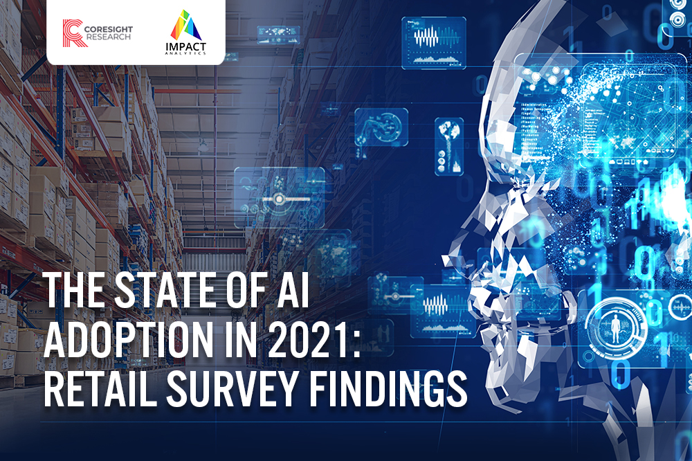 The State of AI Adoption in 2021: Retail Survey Findings