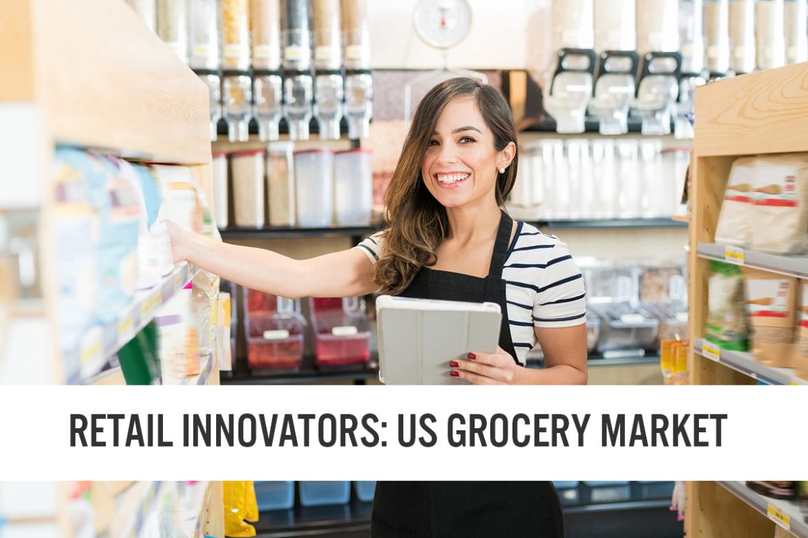 Retail Innovators: US Grocery Market