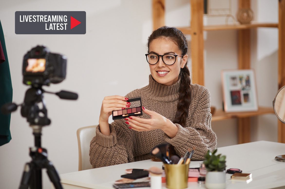 Livestreaming Latest, October 2021: In-Store and Embedded Videos Are Gaining Popularity