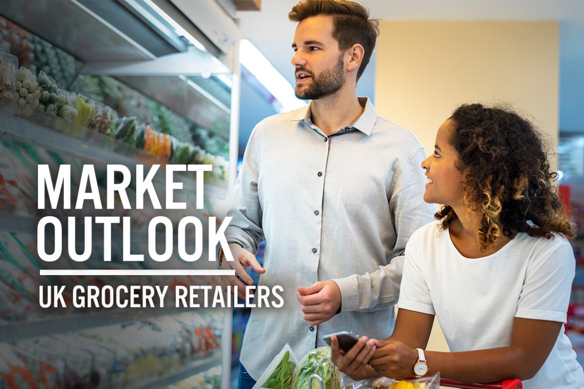 Market Outlook: UK Grocery Retailers—Pandemic Creates Opportunities for Instant Commerce Channel