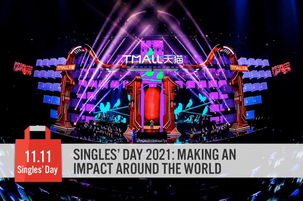 Singles’ Day 2021: Making an Impact Around the World