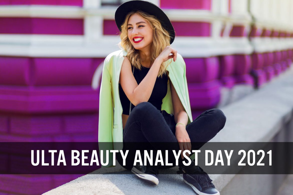 Ulta Beauty Analyst Day 2021: Company Plans To Grow Revenues at a 5%–7% CAGR to Fiscal 2024