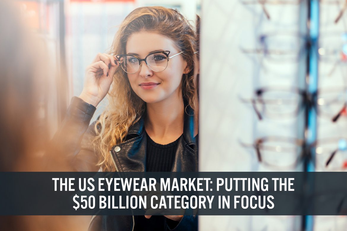 The US Eyewear Market: Putting the $50 Billion Category in Focus