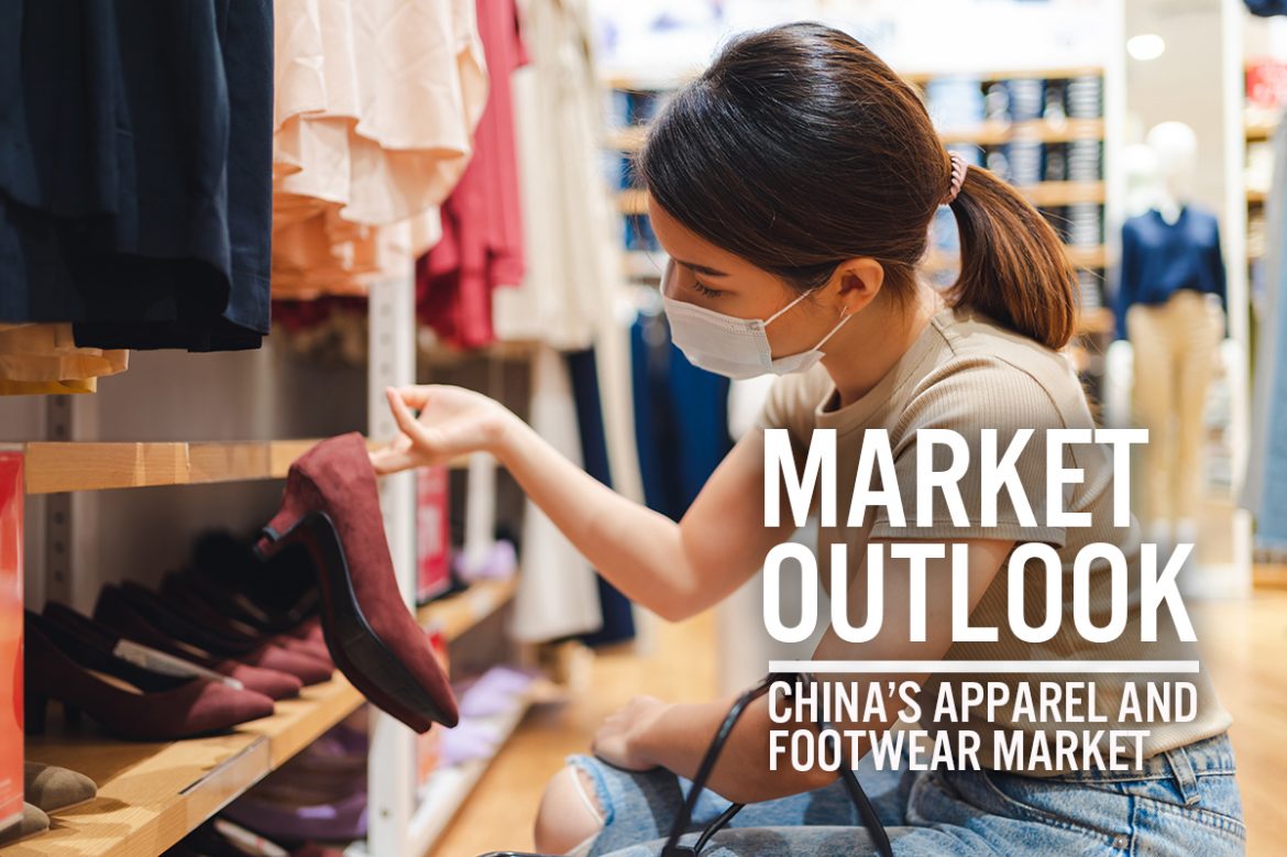 Market Outlook: China’s Apparel and Footwear Market—Prospects for 2022 and Beyond