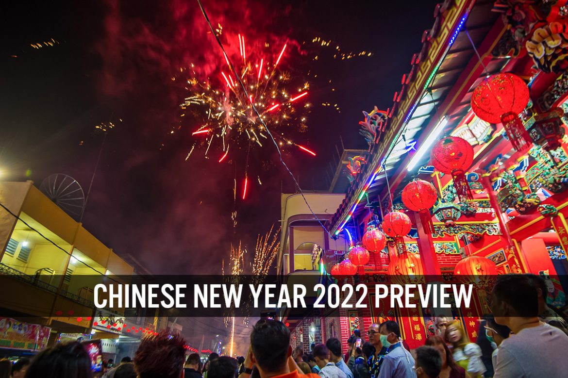 Chinese New Year 2022 Preview: Retail, Travel and Tiger-Themed Products