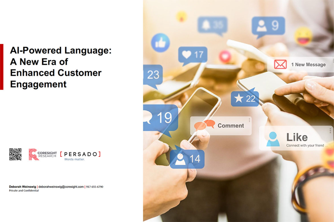 AI-Powered Language: A New Era of Enhanced Customer Engagement — Presentation