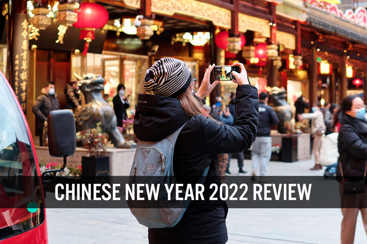 Chinese New Year 2022 Review: Increased Travel and Winter Olympics Boost Retail Sales—But Underlying Weak Trajectory Likely Unchanged