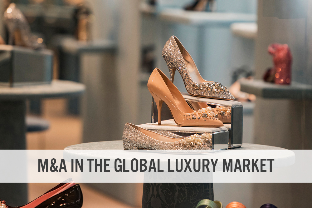 M&A in the Global Luxury Market: Four Key Areas of Growth