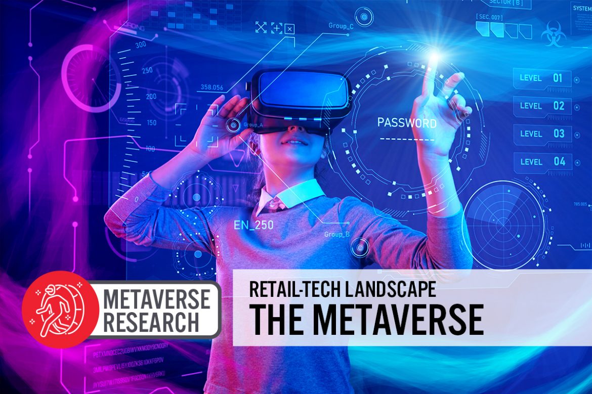 Retail-Tech Landscape: The Metaverse