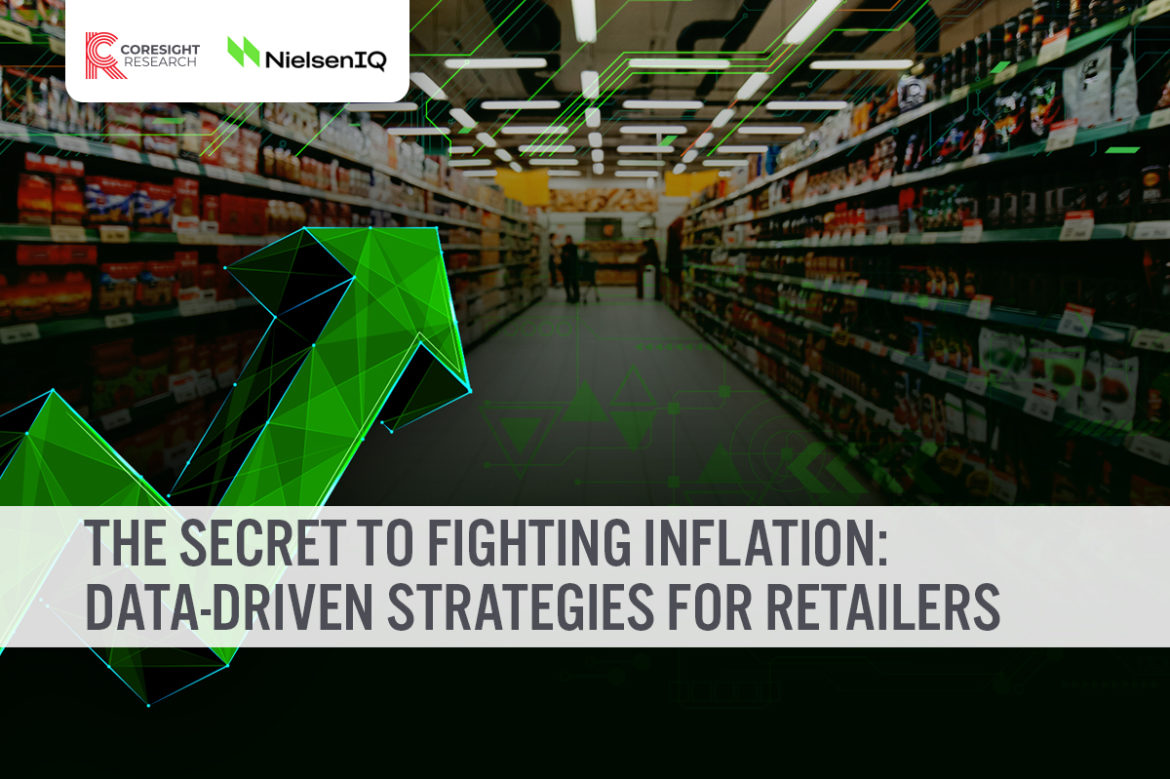 The Secret to Fighting Inflation: Data-Driven Strategies for Retailers