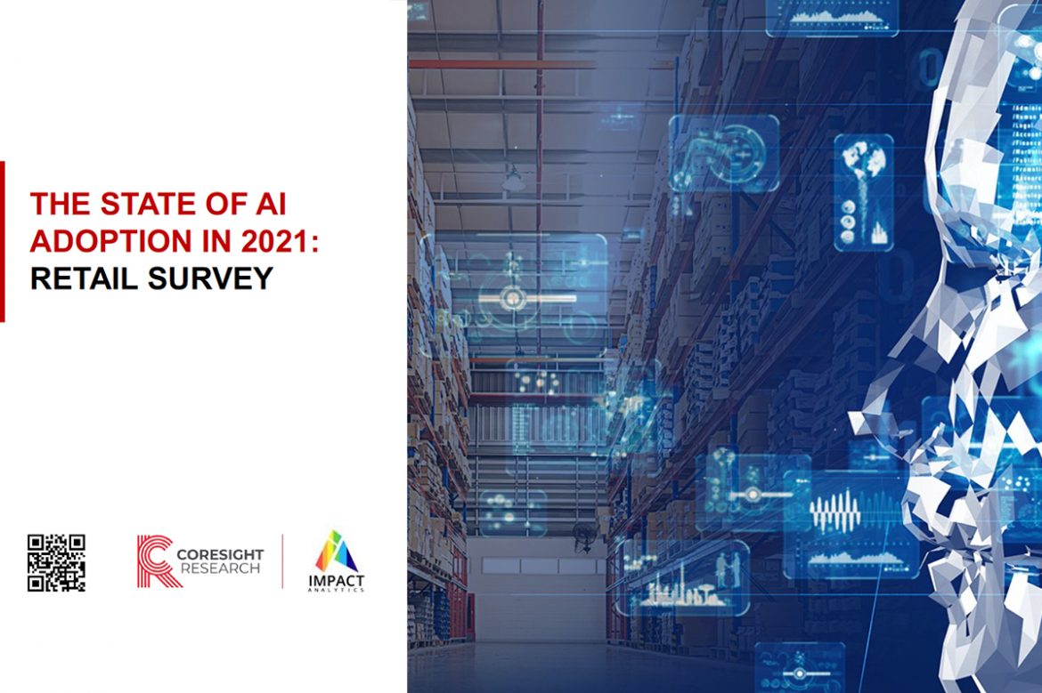 The State of AI Adoption in 2021: Retail Survey